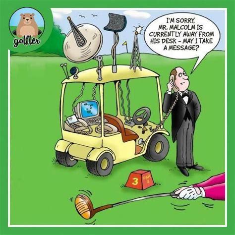 Pin On Golf Humour