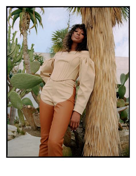May 22, 1970 in streatham, london, england) is a british model. Naomi Campbell - Vogue Magazine Spain July 2020 Issue