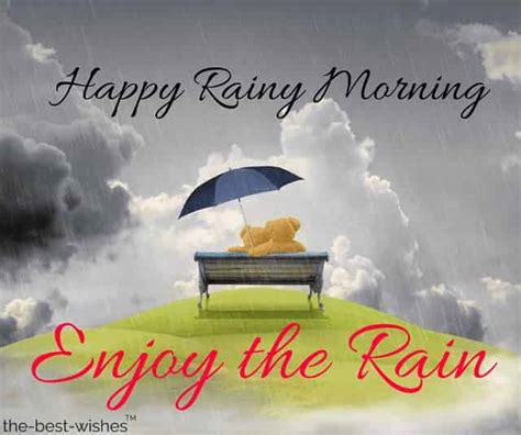 That's is why everyone tries to wish others with some surprise rain wishes especially in the morning. 31 Perfect Good Morning Wishes For A Rainy Day  Best Images 