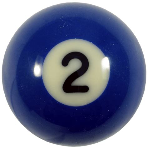 Older versions of 8 ball pool. 1-1/2" Mini Pool Ball Individual Replacement - #2 Ball ...