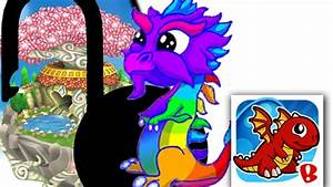 Dragonvale Unlock Rainbow Dragon Youtube