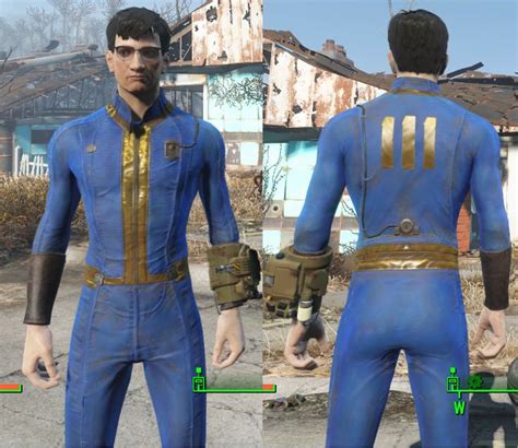 Image Result For Fallout 4 Vaultsuit