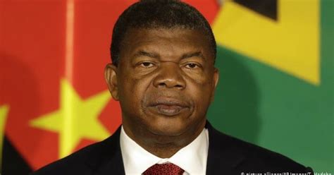 PÁgina Global Presidente João Lourenço Continua Onda De Exonerações Em Angola