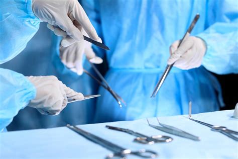 Retained Surgical Items Surgical Tools Left Inside Patients