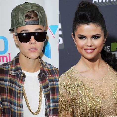 Reunited And It Feel So Good Justin Bieber And Selena Gomez Back