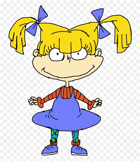 Yung Icon Angelica Pickles Rugrats Rugrats Cartoon Images And Photos