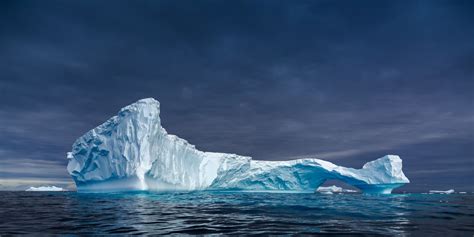 Antarctica Iceberg Fine Art Photo Print From Cierva Cove Photos By