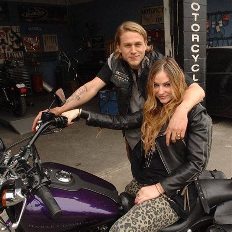 Jax And Wendy Sons Of Anarchy Anarchy Sons Of Anarchy Samcro