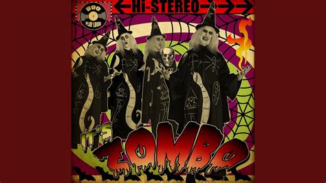 Its Zombo The Zombo Theme From The Munsters Youtube