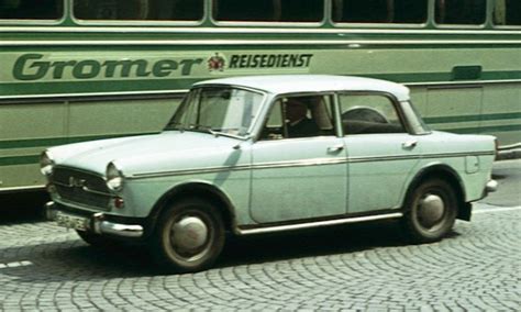 Fiat 1100 , 1100D and Fiat Premier... - Fiat Classic Cars ...