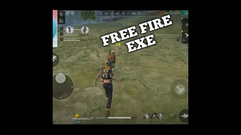 Grab weapons to do others in and supplies to bolster your chances of survival. FREE FIRE.EXE - YouTube