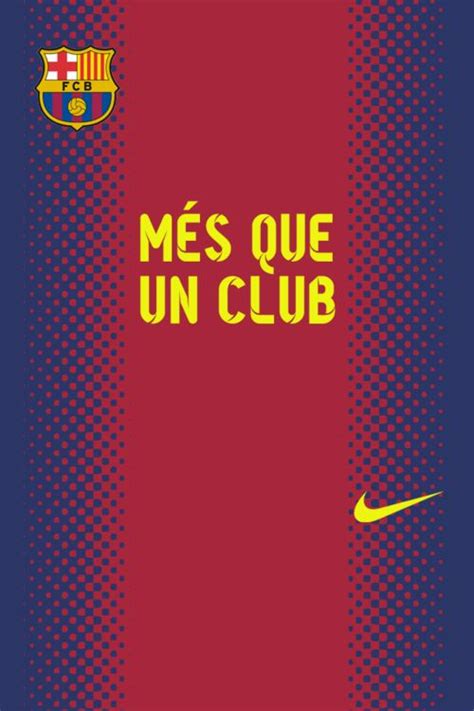 Més Que Un Club Fc Barcelona Live Wallpapers Hd Wallpaper Fc Barcelona Messi Neon Signs