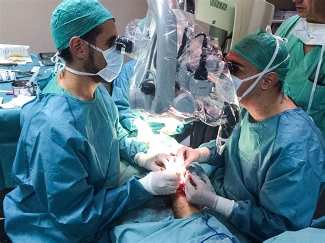 Lesión De Nervios Periféricos Cirugía De Mano Valencia Equipo Quironsalud