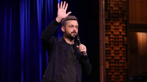 nate bargatze stand up nate bargatze is back on the tonight show with stories about seeing a
