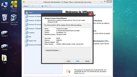 Tutorial Create Windows Virtual Machine On Vmware Esx
