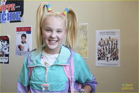 Nickalive Jojo Siwa Has A Totally Different Hairstyle In New