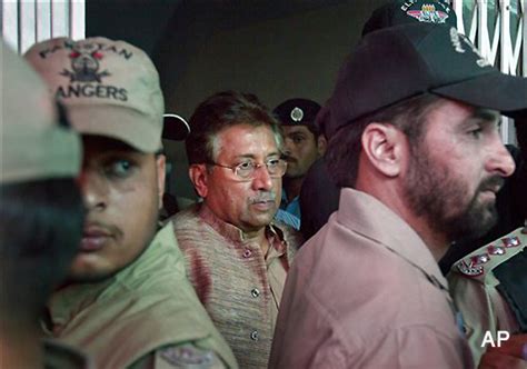 Pak Sc Forms Bench To Hear Treason Case Against Musharraf World News India Tv