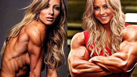 10 Most Beautiful Female Bodybuilders In The World Body Building Women Bodybuilding Bodybuilders