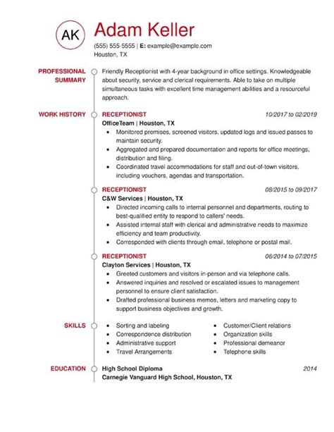 All these resume templates having be best sleek and elegant professional looks. The 3 Resume Formats: A Guide on Which Format to Use When