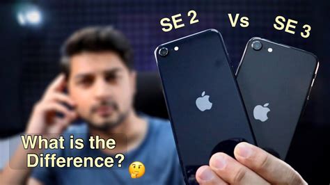 Iphone Se 3 Vs Iphone Se 2 Is That Any Difference Se 2020 Vs Se
