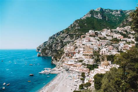 15 Lugares Imprescindibles Que Ver En La Costa Amalfitana Katt Travel