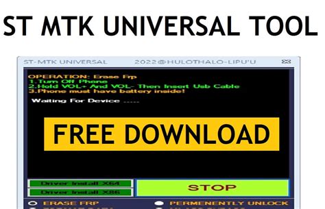 Download St Mtk Universal Tool V Mtk Unlock Frp Pattern Latest Version Sexiezpicz Web Porn