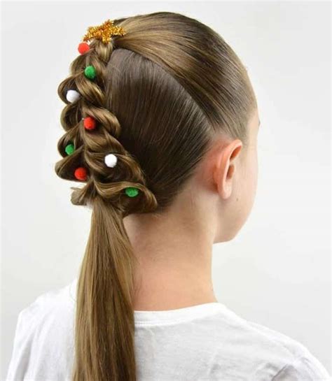 Christmas Tree Hair Among Most Searched For Holiday Trends In Canada