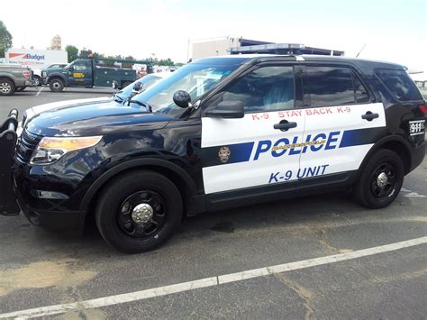 Bakersfield Police Dept Brand New K 9 Unit For Bpd Flickr