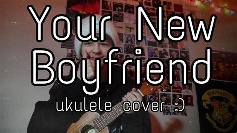 Your New Boyfriend Wilbur Soot Ukulele Cover Youtube