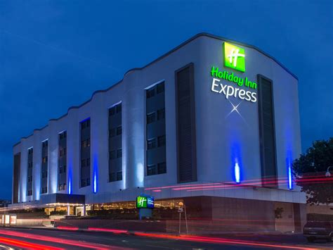 Holiday Inn Express Mexico Toreo 洲际酒店集团旗下酒店