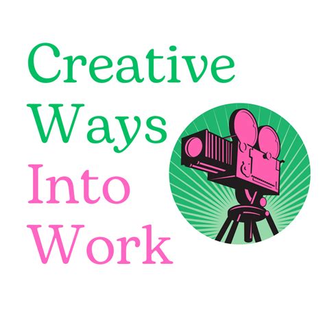Creative Ways Into Work Blueprint Arts