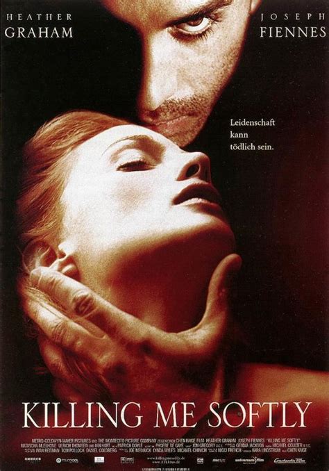 Killing Me Softly 2002 Movie Posters
