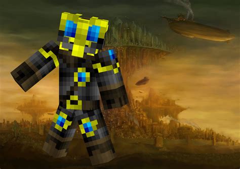 You can get wallet funds by selling items on marketplace.tf or by purchasing funds through our supported payment methods. Steampunk Enforcer Minecraft Skin