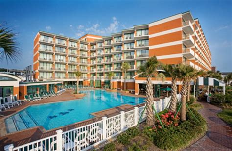 Holiday Inn And Suites North Beach Virginia Beach Virginia Beach Va