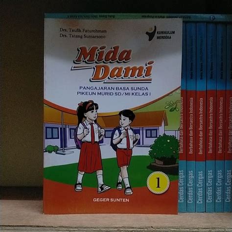 Jual Buku Midadami Sd Mi Kelas Kurikulum Merdeka Shopee Indonesia