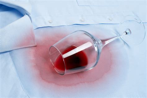 How To Clean A Red Wine Stain Economicsprogress5
