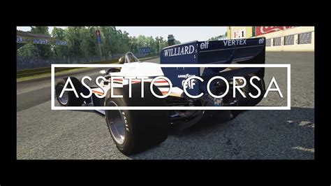 Assetto Corsa V1 0 Out On Steam Now YouTube