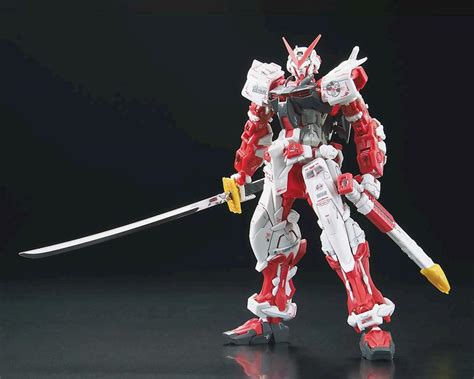 Gundam Rg 1144 Mbf P02 Gundam Astray Red Frame Model Kit 13cm