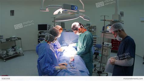 Istanbul Turkey August 2015 Boy Circumcision Surgery Operation