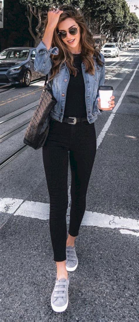 Best Outfits With Black Jeans Outfit Ideas Ultimate Guide