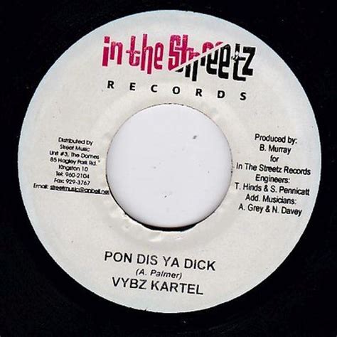 Epレコード Vybz Kartel Pon Dis Ya Dick Mud Up 200510592 レコード買取・販売 Cocobeat 通販 Yahoo ショッピング