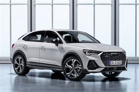 Nuova Audi Q3 Sportback