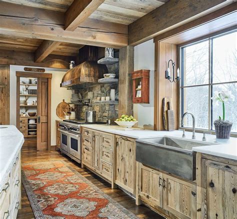 Ranch Style Kitchen Cabinets Kitchen Cabinet Ideas