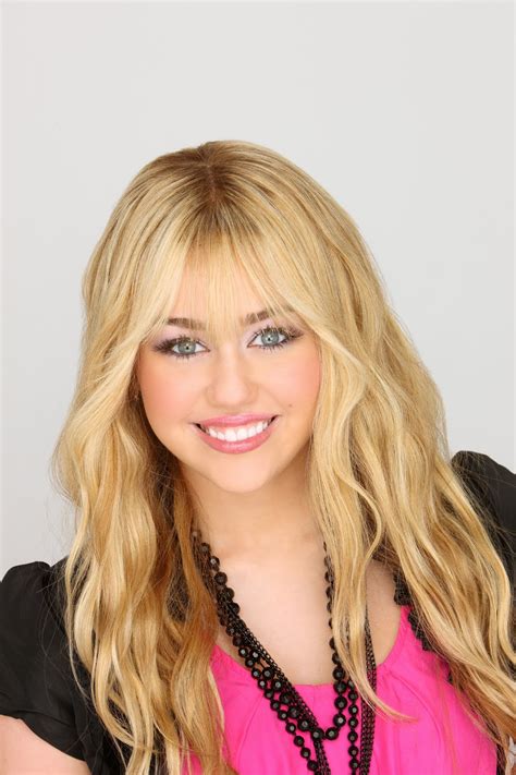 Hannah Montana Forever In My Heart Hannah Montana Photo