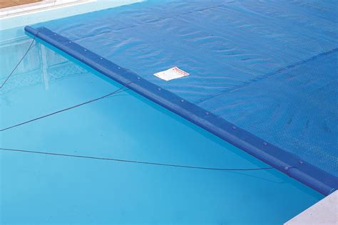 The best materials that fit here are bronze pool cover anchors or stainless steel tent stakes. Solar Cover DIY Fit Tow Kit for pools up to 16ft width