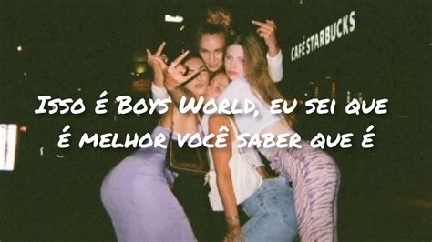 Boys World Girlfriends TraduÇÃo Legendado Youtube
