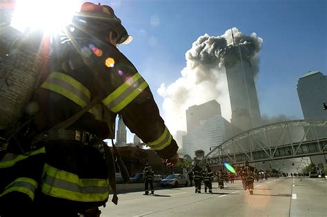 At Least 44 911 First Responders Survivors Believed To Have Died From