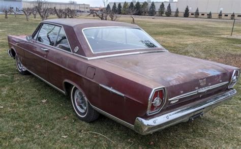 Only 37k Miles 1965 Ford Galaxie 500 Ltd Barn Finds