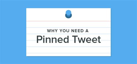 The Science Behind A Pinned Tweet Sprout Social