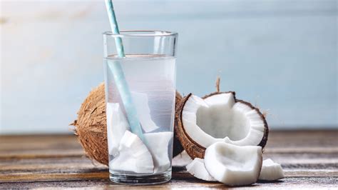 Coconut Water Brands Ranked Worst To Best